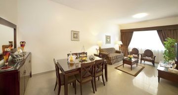 Coral Residence Tower ฟูไจราห์ ภายนอก รูปภาพ