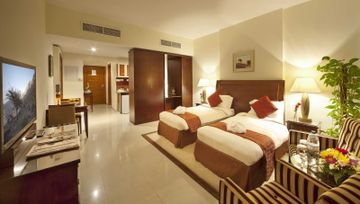 Coral Residence Tower ฟูไจราห์ ภายนอก รูปภาพ